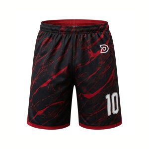 Custom Soccer Shorts